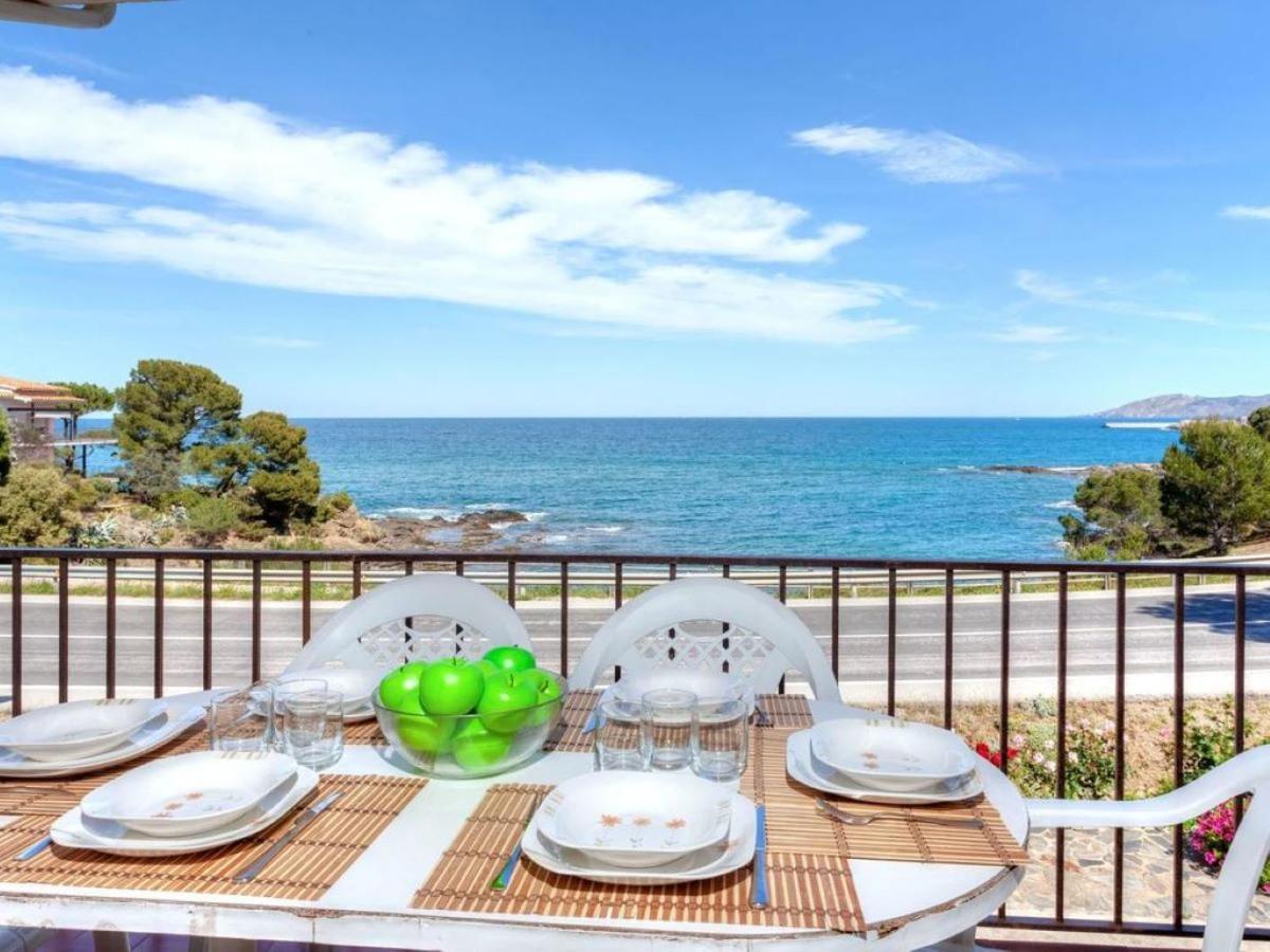 Apartament Grifeu Llança Kültér fotó